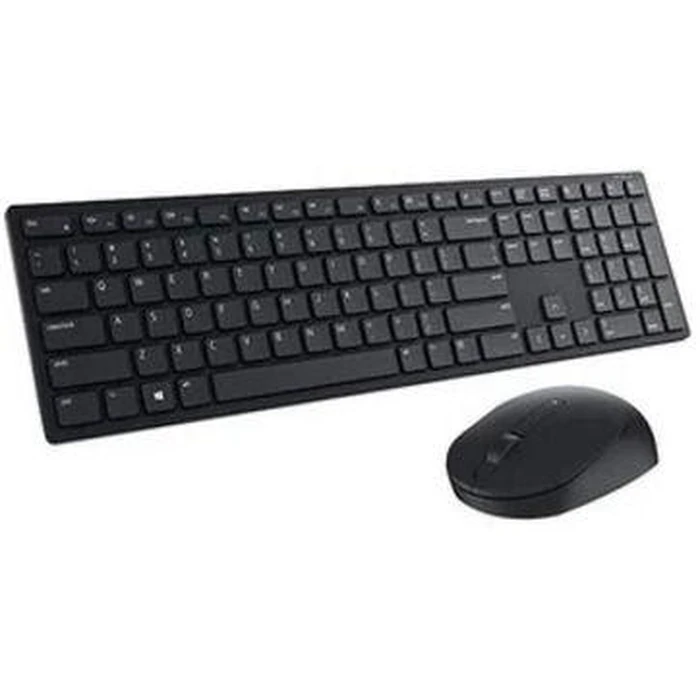 Dell Dell Pro KM5221W Keyboard & Mouse - Black by Dell - Image 2