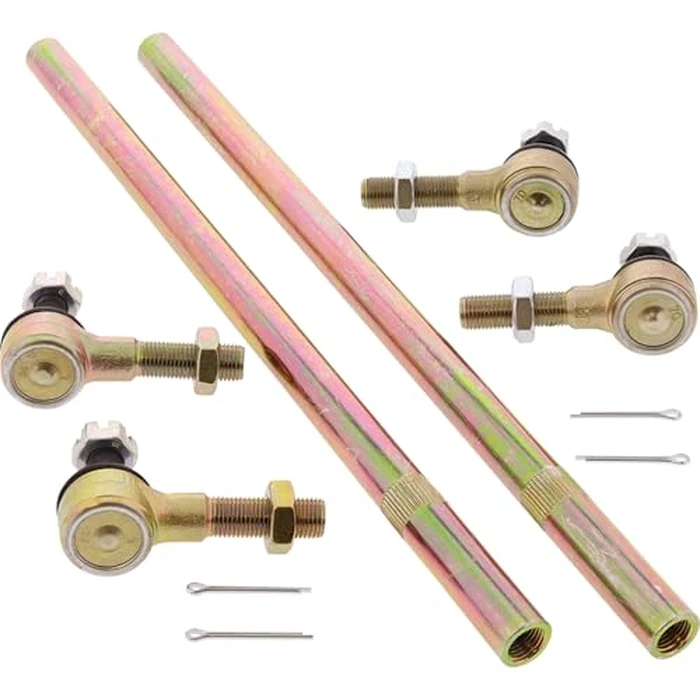 All Balls Racing 52-1042 Tie Rod Kit Compatible With/Replacement For CF-Moto C Force 500 HO 2014-2018, C Force 500 S 2015-2016, C Force 600 2019, C Force 800 2015-2017 by All Balls - Image 2