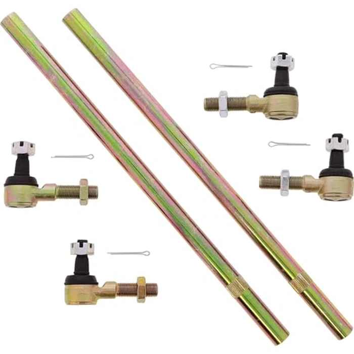All Balls Racing 52-1042 Tie Rod Kit Compatible With/Replacement For CF-Moto C Force 500 HO 2014-2018, C Force 500 S 2015-2016, C Force 600 2019, C Force 800 2015-2017 by All Balls - Image 3