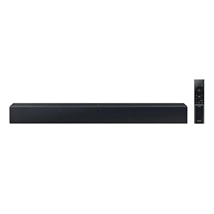 SAMSUNG HW-C400/ZC Dolby Audio/DTS 2.0 Channel Soundbar with Built-in Woofer - Black - Supports Streaming Music via Bluetooth & NFC (HW-C400) [Canada Version] (2023) by Samsung - Image 3