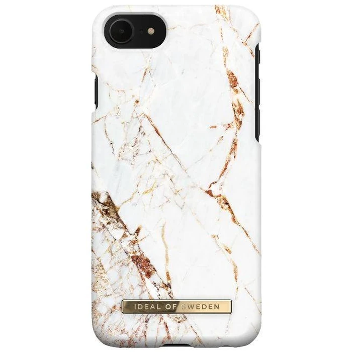 iDeal of Sweden Fashion Phone Case for iPhone 7 Plus - Carrara Gold by iDeal of Sweden - Refurbished - Brand New condition