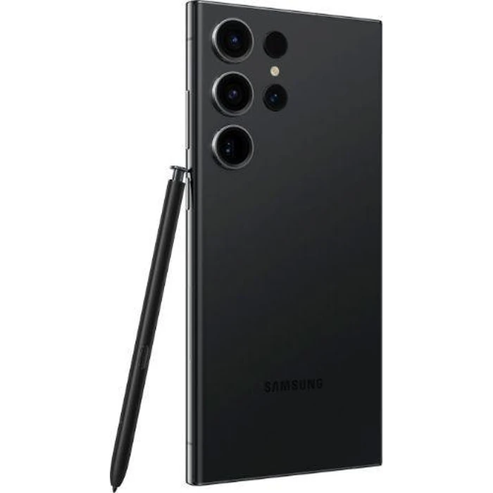 Galaxy S23 Ultra - 256GB - 12GB RAM - 1 Physical SIM + eSIM - Phantom Black by Samsung - Image 3