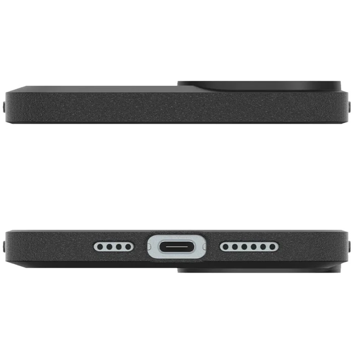 Spigen Core Armor Phone Case for iPhone 15 Pro - Black by Spigen - Image 8
