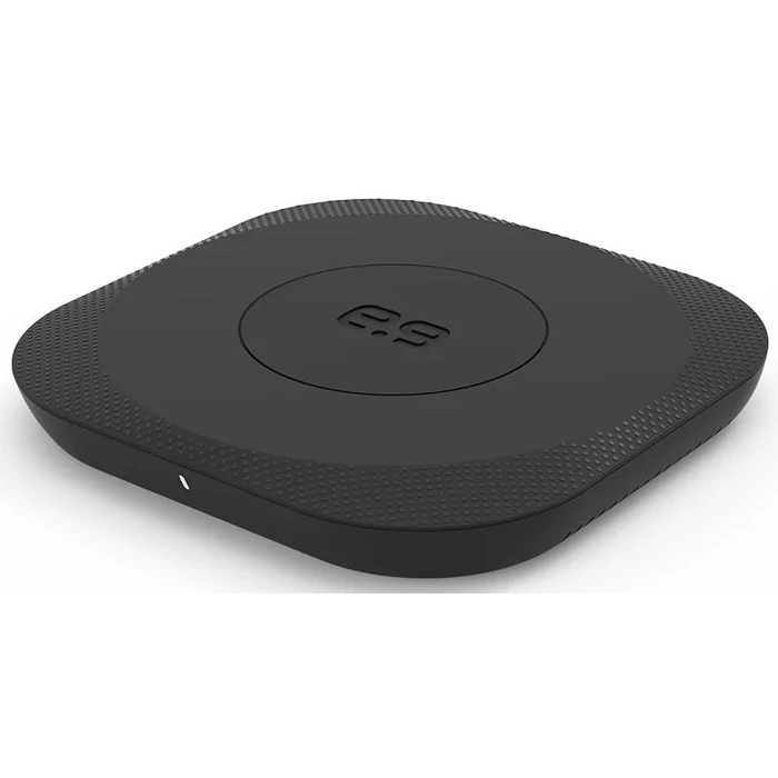 PureGear 10W Qi Fast Wireless Charging Pad - Black by PureGear - Refurbished - Brand New condition