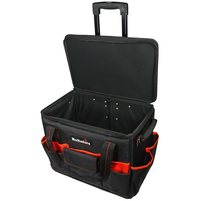 Hultafors Work Gear HT5572 Roller Tool Bag - Black by Hultafors - Refurbished - Premium condition - US$194.52