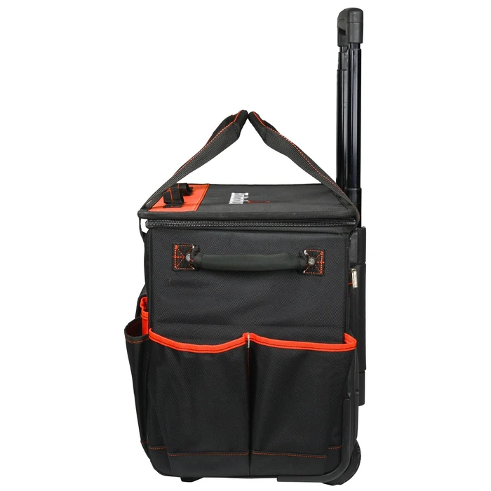 Hultafors Work Gear HT5572 Roller Tool Bag - Black by Hultafors - Image 3
