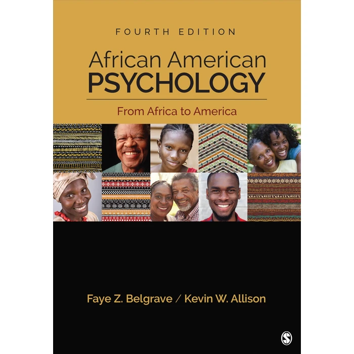 African American Psychology: From Africa to America by Sage Publications - Used - Acceptable condition - US$72.18