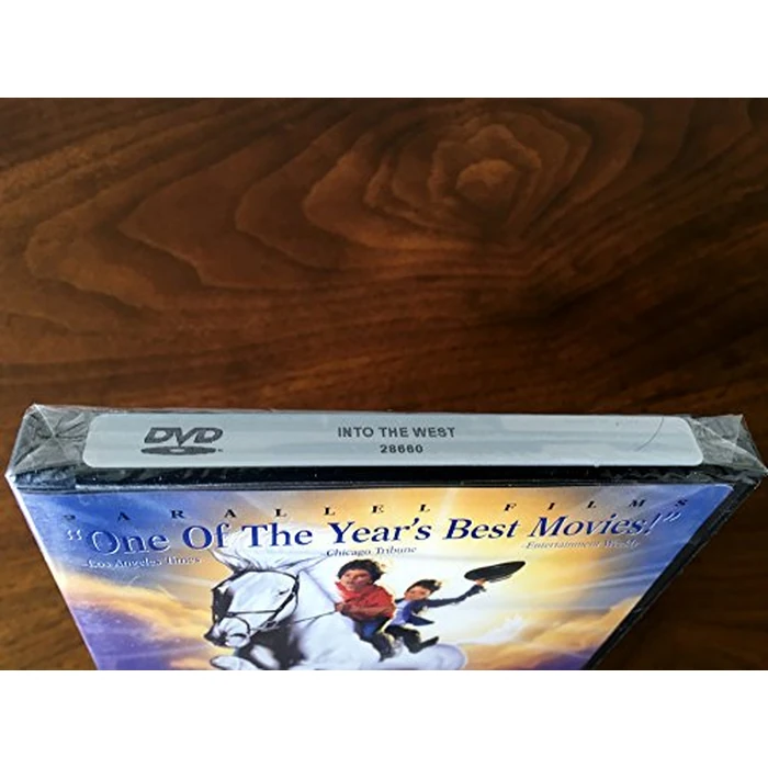 Buena Vista Home Video INTO The WEST by Buena Vista Home Video - Used - Good condition