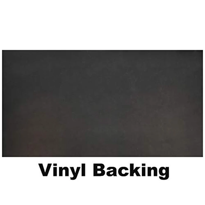 Calloway Mills 152963672P Black Border 36" x 72" Monogram Doormat Letter (P) by Calloway Mills - Image 3