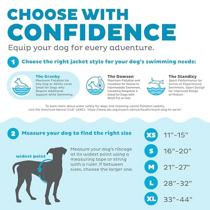 Outward Hound Granby Splash Orange Dog Life Jacket, XS by Outward Hound - Image 2