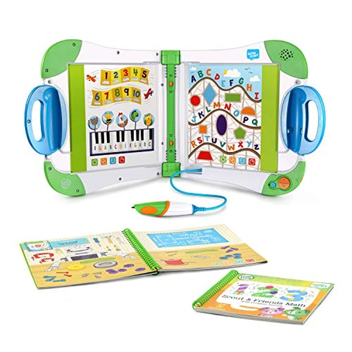 LeapFrog LeapStart Preschool Success, Green by LeapFrog - Used - Like New condition - US$36.69