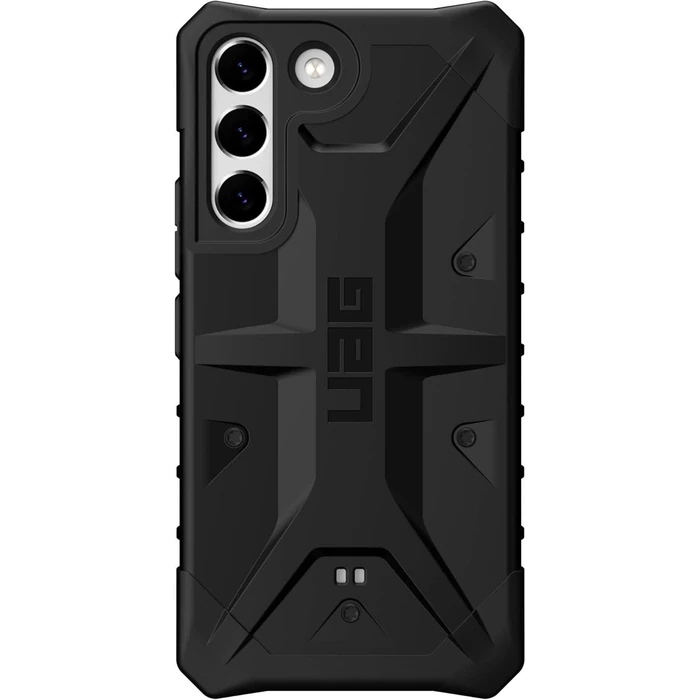 Urban Armor Gear Pathfinder Series Phone Case for Samsung Galaxy S22 (5G) - Black by Urban Armor Gear - Refurbished - Brand New condition - US$20.43