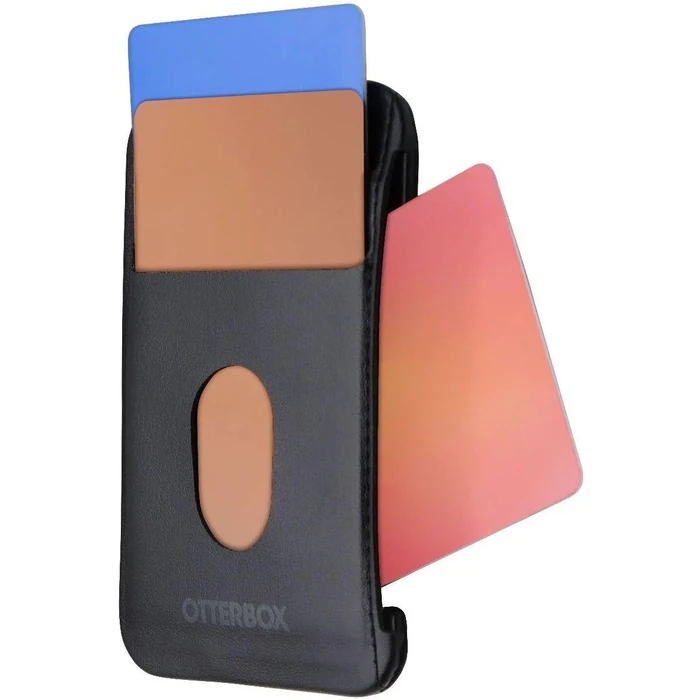 OtterBox Style Wallet for MagSafe Attachments - Black by OtterBox - Refurbished - Excellent condition - US$38.49