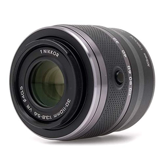 Nikon 1 NIKKOR 30-110mm f/3.8-5.6 VR Lens - Black by Nikon - Image 3