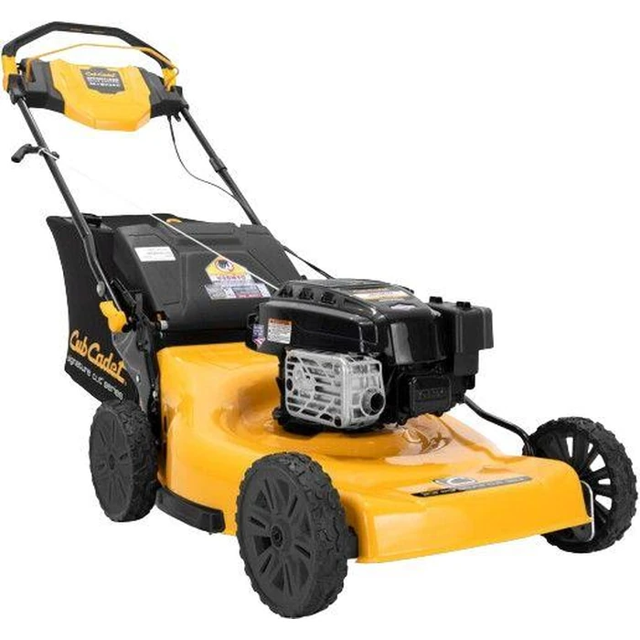 Cub Cadet 12ABR27B710 SC900 Lawn Mower Signature Cut Self-Propelled Mower - Yellow by Cub Cadet - Refurbished - Premium condition