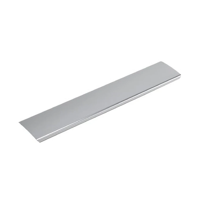 Kohler K-9330-SH Groove Aluminum Cover, 32-Inch, Bright Silver by Kohler - Image 1