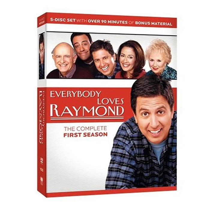 Everybody Loves Raymond: Season 1 by HBO - Image 1