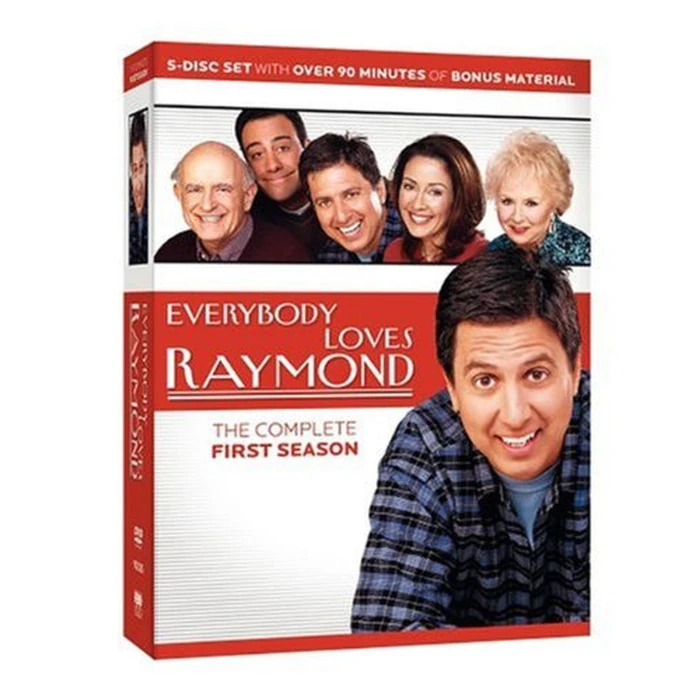 Everybody Loves Raymond: Season 1 by HBO - Image 2
