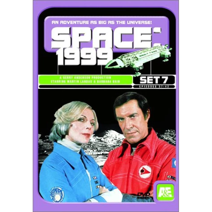 Space 1999, Set 7 by A&E - Image 1