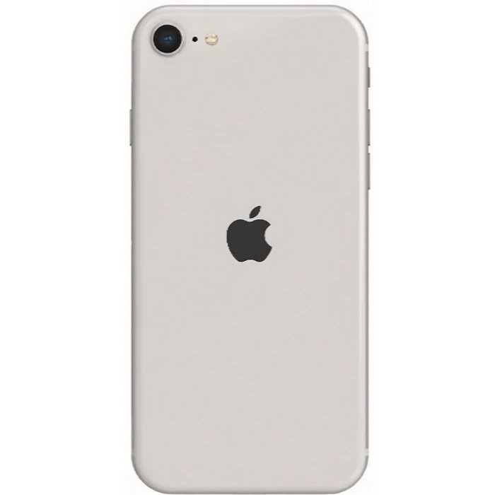 iPhone SE (2022) - 64GB - Starlight by Apple - Image 3