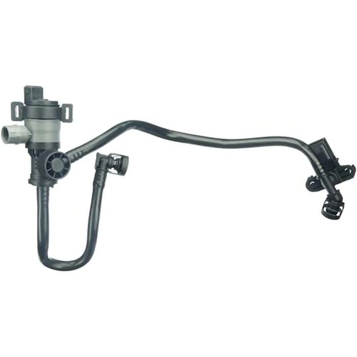 URO Parts 13907636145 Fuel Tank Vent Valve, w/Breather Line & Pressure Sensor by URO Parts - Used - Very Good condition
