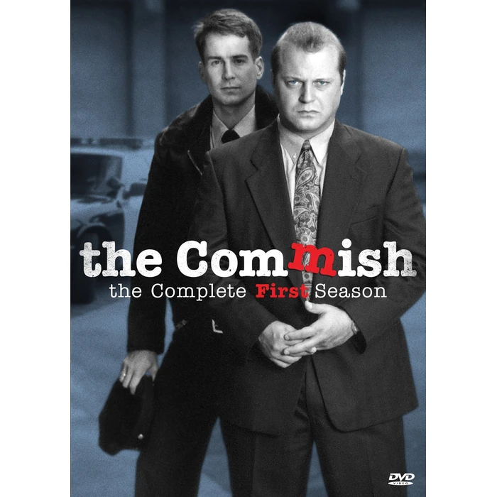 The Commish: Season 1 by Mill Creek Entertainment - Used - Good condition