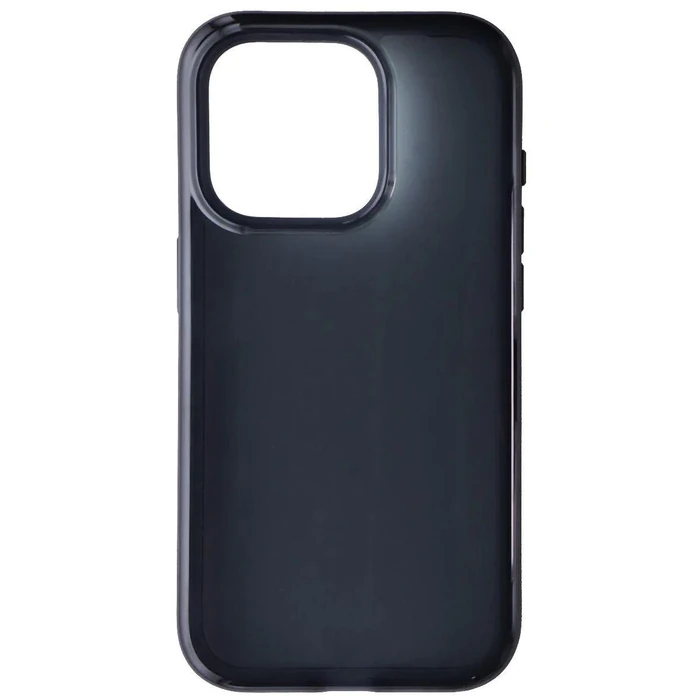 Tech 21 Evo Check Series Case for iPhone 15 Pro - Smokey/Black by Tech 21 - Refurbished - Premium condition