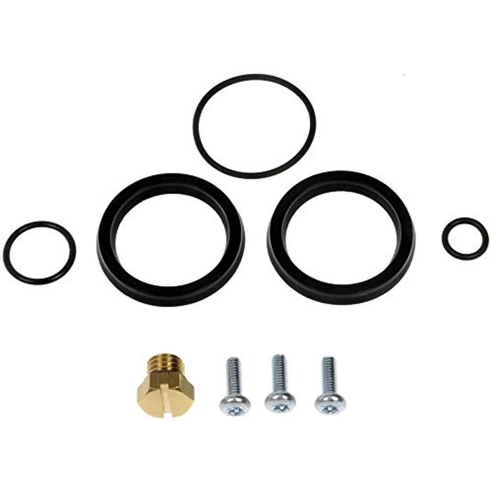 Dorman 904-124HP Fuel Filter Primer Housing Seal Kit for Select Models (OE FIX) by Dorman - Used - Like New condition - CA$13.39