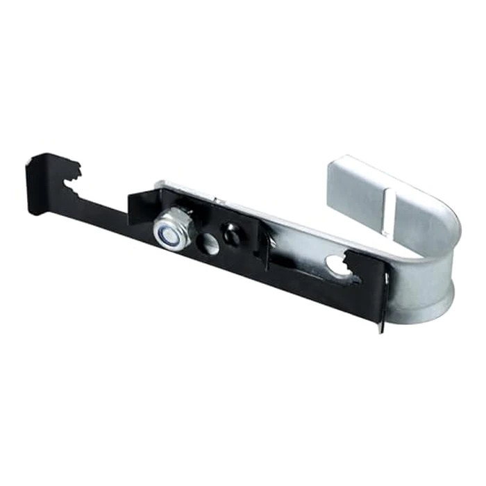 Abeicy 20 Pack 3/4" Heavy Duty J Hook, Wire Support J-Hook with W Clip for Hanging Cable Management to Ceiling Grid Wire & Threaded Rod by Abeicy - Image 2