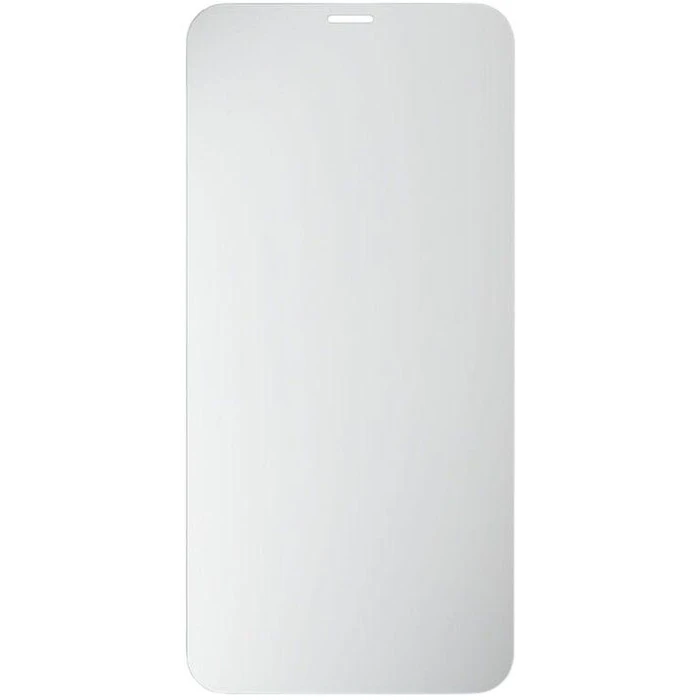 BodyGuardz Pure 2 Edge Screen Protector for iPhone 12 Pro Max - Clear by BodyGuardz - Refurbished - Brand New condition - US$20.48