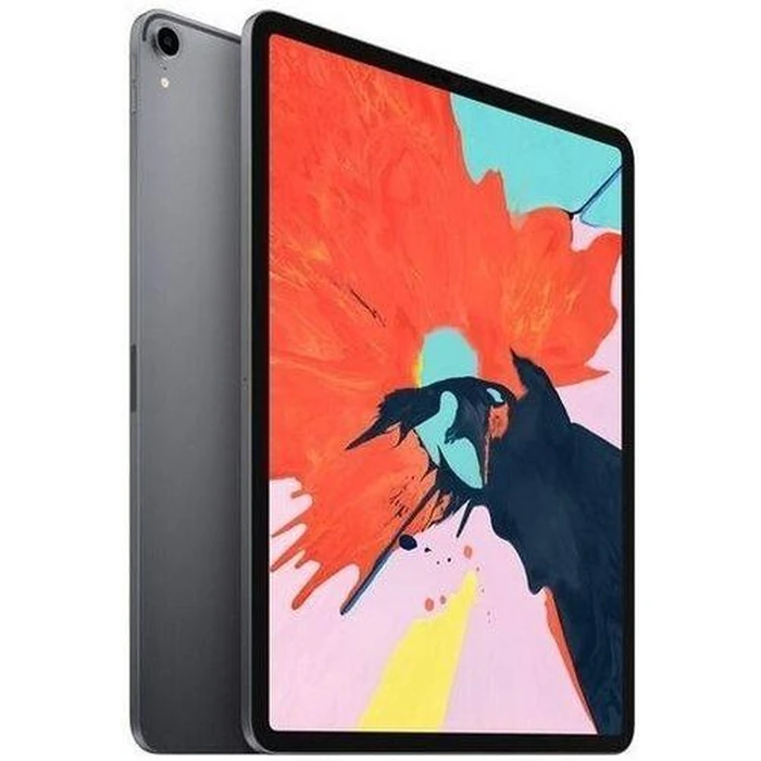 iPad Pro 12.9-inch (2018) 3rd Gen - 256GB - Cellular + WiFi - Space Grey by Apple - Image 2
