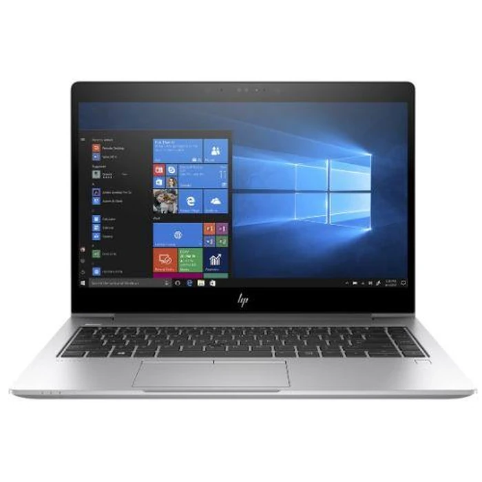 HP EliteBook 745 G6 Notebook PC 14" - Silver - AMD Ryzen 5 PRO 3500U 2.1GHz - 8GB RAM - 256GB by HP - Refurbished - Excellent condition - US$504.99