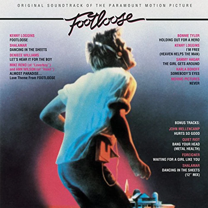 Footloose (15th Anniversary Collectors' Edition) by LEGACY RECORDINGS - Used - Acceptable condition - US$3.47