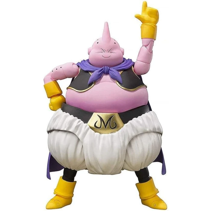 TAMASHII Nations - Dragon Ball Z - Majin Buu -Good-, Bandai Spirits S.H.Figuarts Action Figure by TAMASHII NATIONS - Used - Acceptable condition - CA$71.06