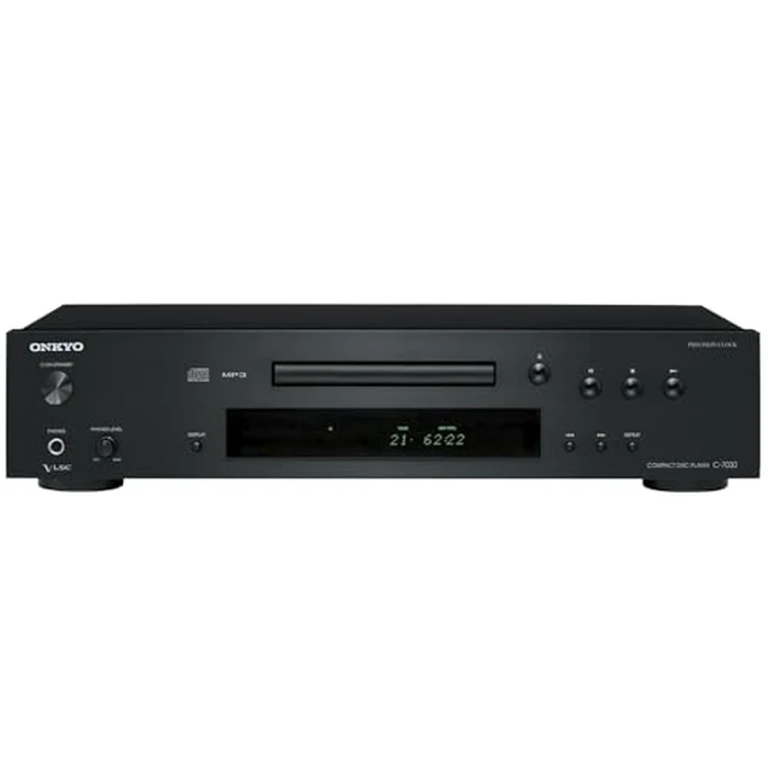 Onkyo C-7030 Home Audio CD Player - Black by Onkyo - Used - Good condition - US$269.99