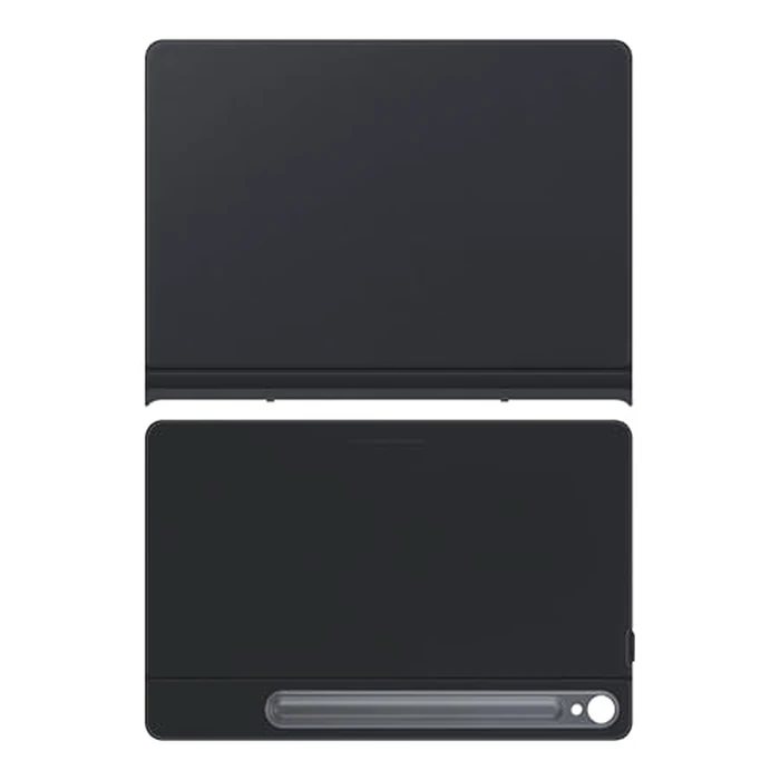 Samsung Galaxy Tab S10 FE+ Smart Book Cover for Galaxy Tab S10 FE+, Detachable Platform, PC-Like Experience, Wireless Keyboard Sharing, Black by Samsung - Image 1