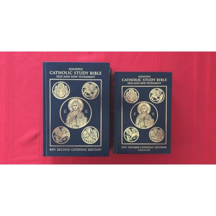 Ignatius Catholic Study Bible: Old and New Testament by Ignatius Press - Image 3