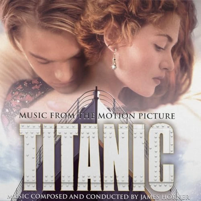 Titanic (Limited Edition Transparent Yellow Vinyl) by Music On Vinyl - Used - Like New condition - CA$62.92
