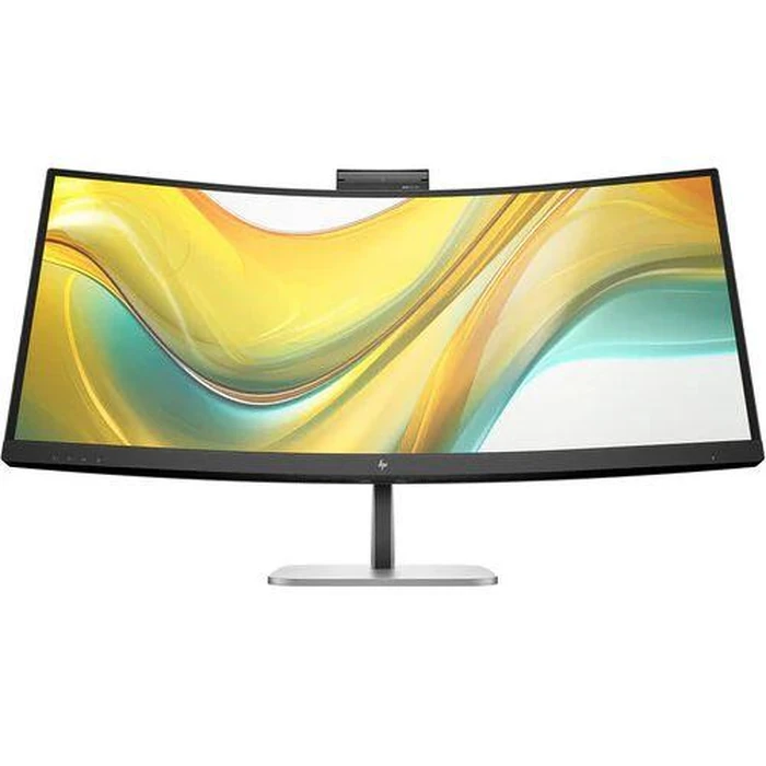 HP Series 5 Pro WQHD USB-C Conferencing Monitor 34" - Black - 34 Inch by HP - Image 1