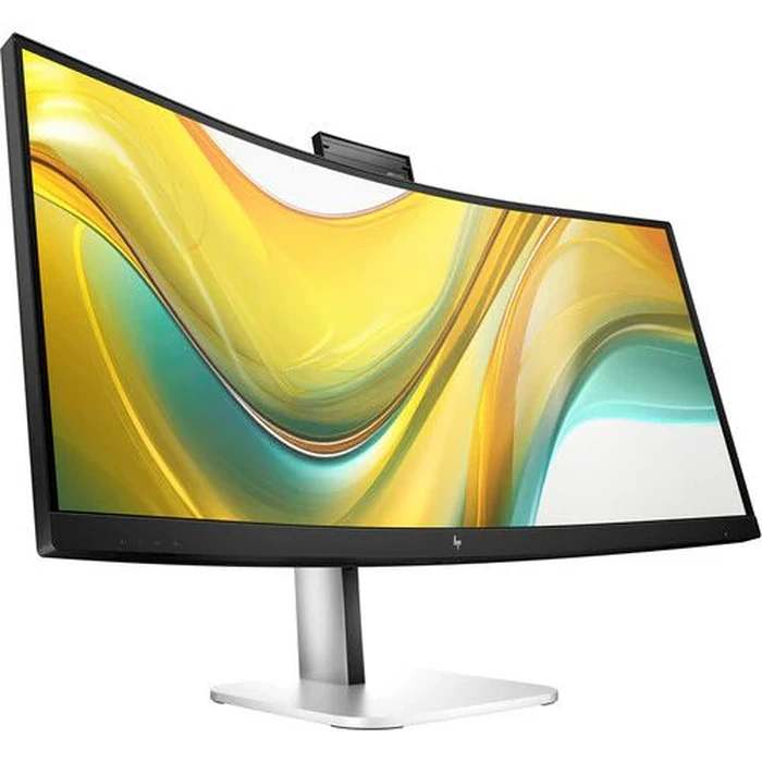 HP Series 5 Pro WQHD USB-C Conferencing Monitor 34" - Black - 34 Inch by HP - Image 2