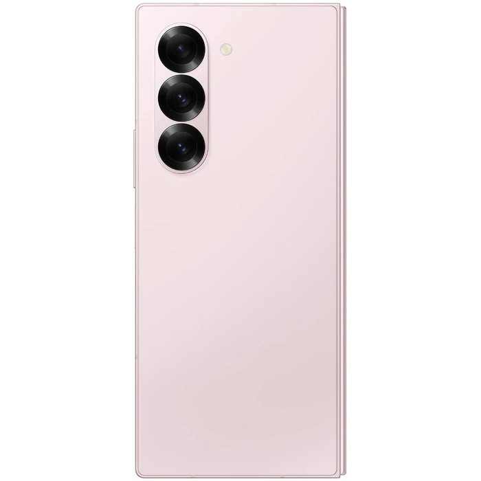 Galaxy Z Fold6 - 512GB - 1 Physical SIM - Pink by Samsung - Image 3