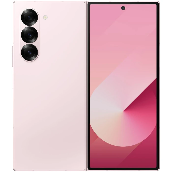 Galaxy Z Fold6 - 512GB - 1 Physical SIM - Pink by Samsung - Image 5