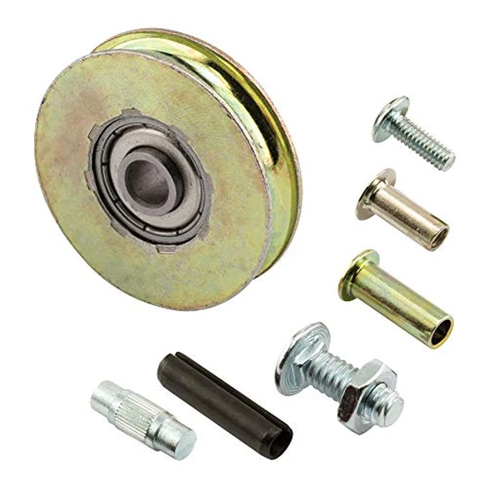 Prime-Line D 1797 1-1/2 In. Patio Roller Kit (2 Pack) by PRIME-LINE - Used - Like New condition - US$9.23