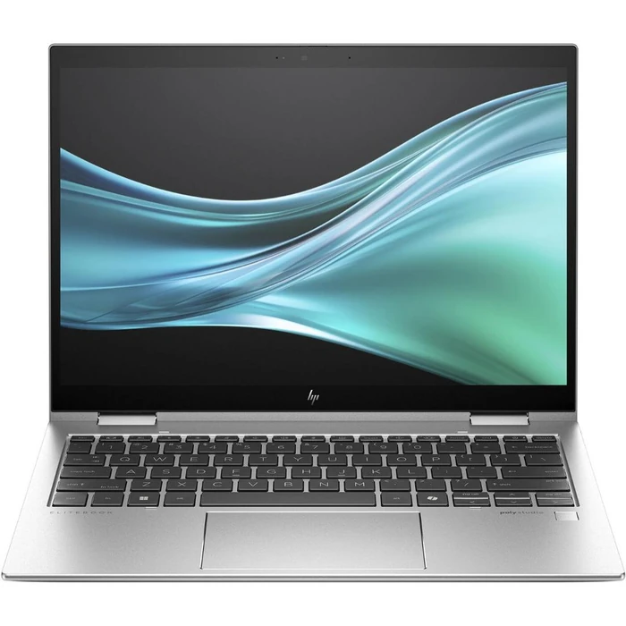 HP Elite X360 830 G11 2-in-1 Notebook PC 13.3" - Silver - Intel Core Ultra 5 135U 1.1GHz - 16GB RAM - 512GB by HP - Refurbished - Excellent condition
