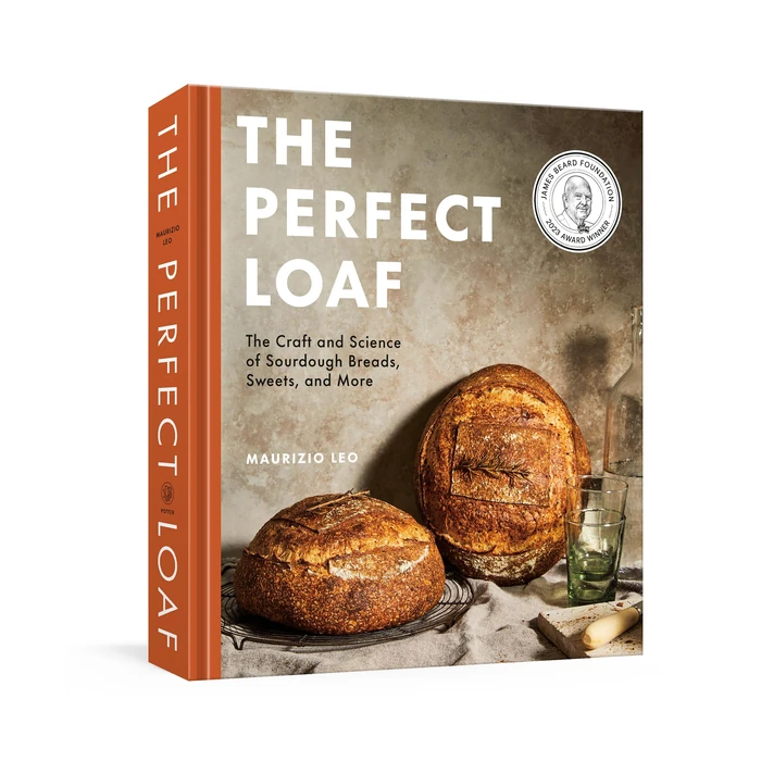 The Perfect Loaf: The Craft and Science of Sourdough Breads, Sweets, and More: A Baking Book by Clarkson Potter - Used - Very Good condition - US$14.99