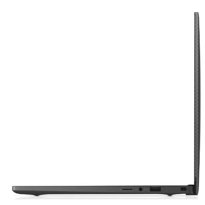Dell Latitude 13 7370 Laptop 13.3" - Black - Intel Core m5-6Y57 1.1GHz - 8GB RAM - 256GB by Dell - Image 3