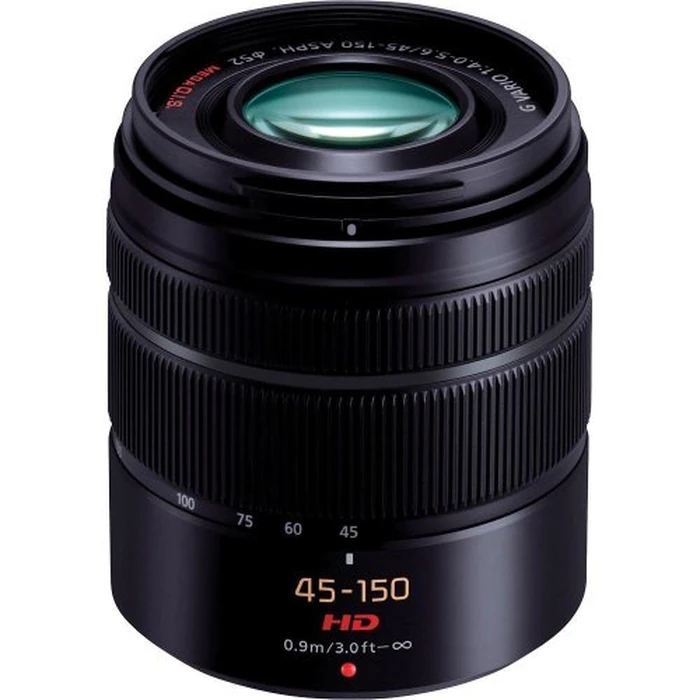Panasonic HFS45150K Lumix G Vario Telephoto Zoom Lens, 45-150mm/F4.0-5.6 ASPH./Mega O.I.S. by Panasonic - Image 3