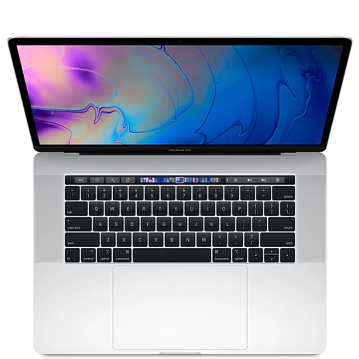 15-inch MacBook Pro 2.9GHz, Mid 2018, Silver (32GB RAM, 1TB HDD, Radeon Pro 560X with 4.0GB VRAM (GDDR5)) by Apple - Fair condition - US$288.74