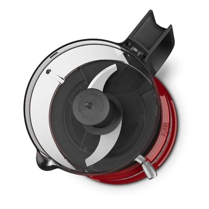 KitchenAid KFC3516ER 3.5 Cup Mini Food Processor, Empire Red by KitchenAid - Image 2