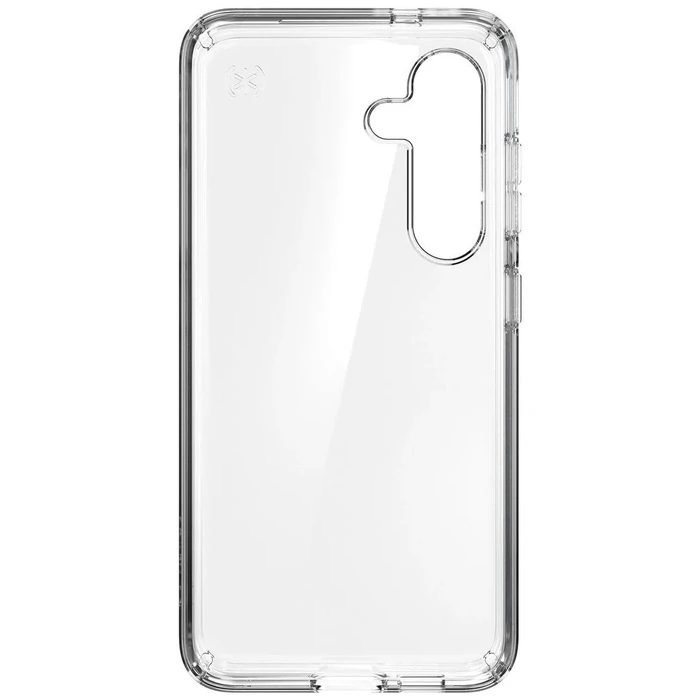 Speck Presidio Perfect-Clear Phone Case for Samsung Galaxy S24 - Clear by Speck - Image 3